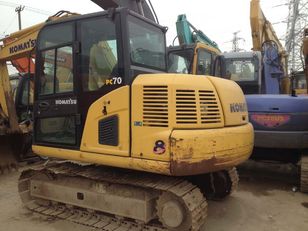 KOMATSU PC 70-8 filtry